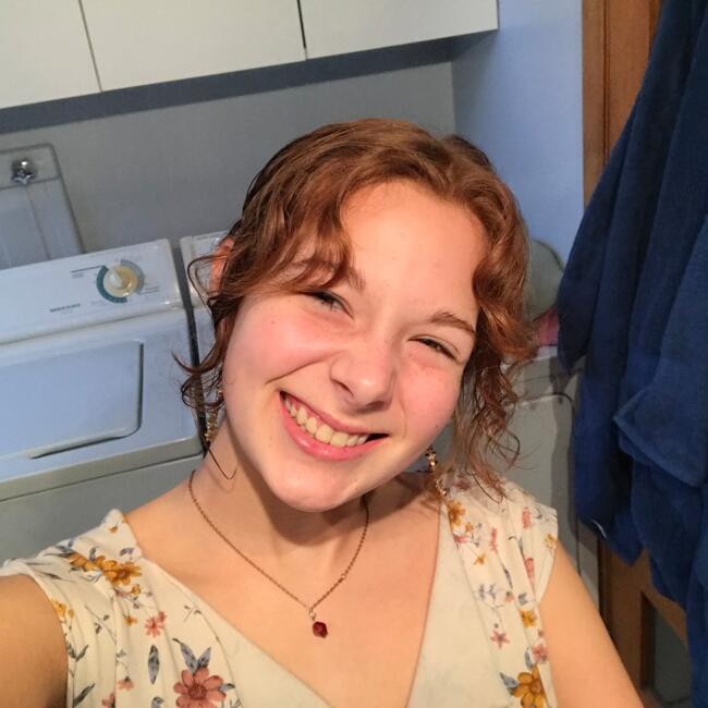 Babysitter in Montreal: Audrey