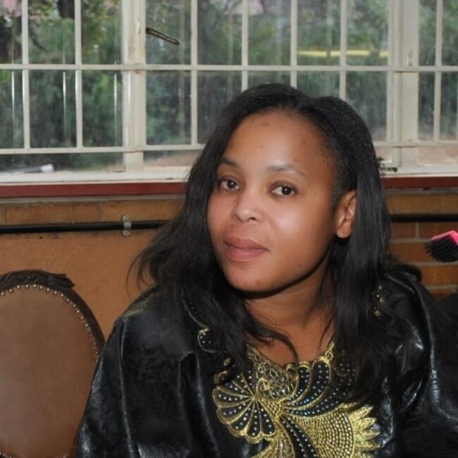 Babysitter in Johannesburg: Angel