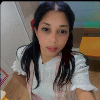 Babysitter in Santo Domingo: Evelin