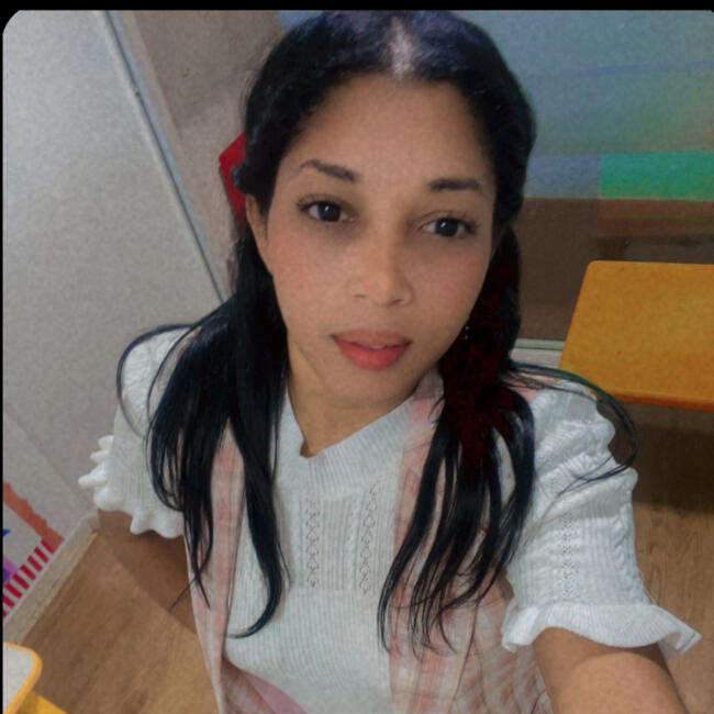 Babysitter in Santo Domingo: Evelin