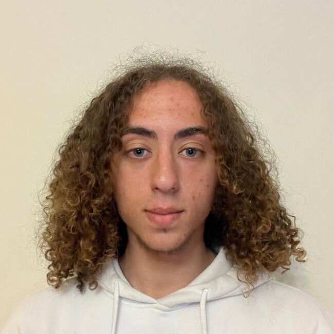 Babysitter em Vila Nova de Gaia: Gabriel