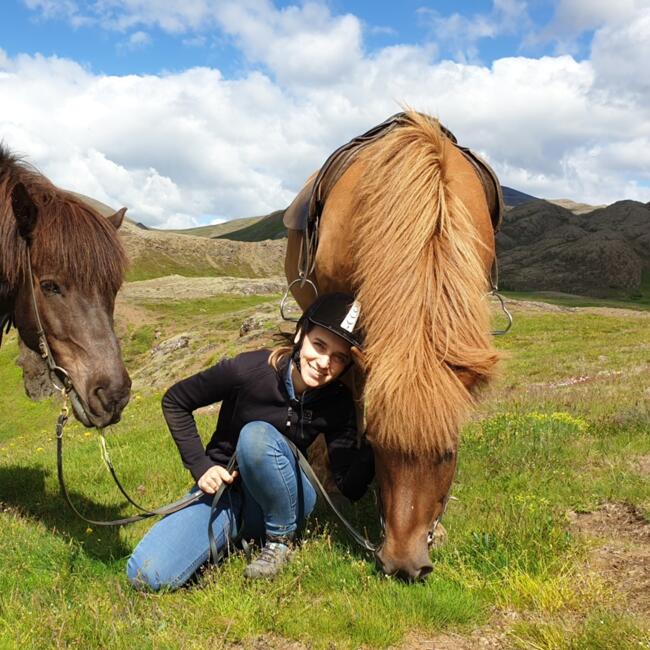 Praca dla opiekunki do dziecka w Kraków: Aneta