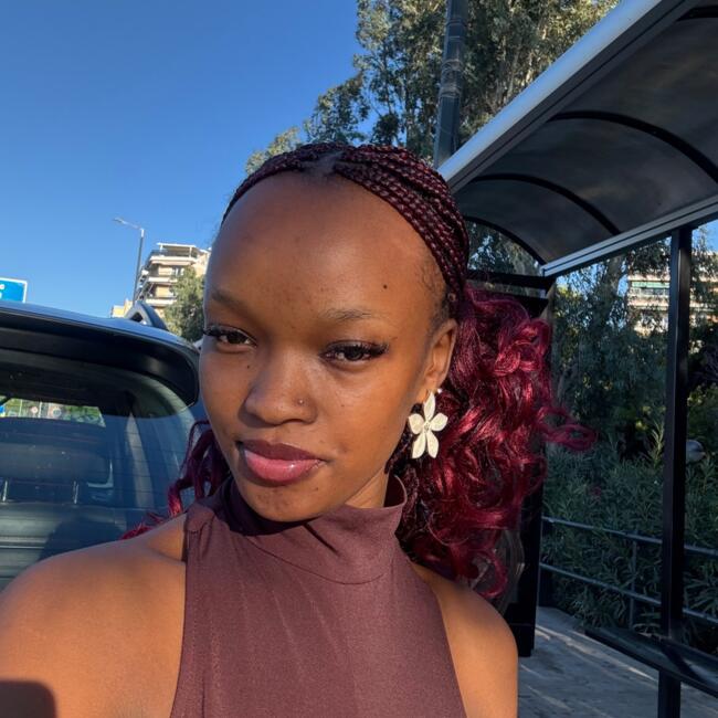 Babysitting job in Old Faliron: Chloe