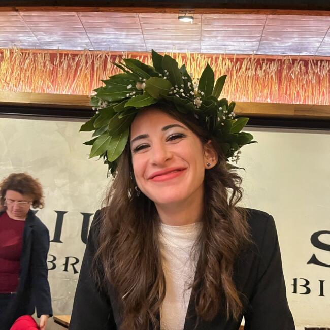 Childminder in Parma: Vanessa