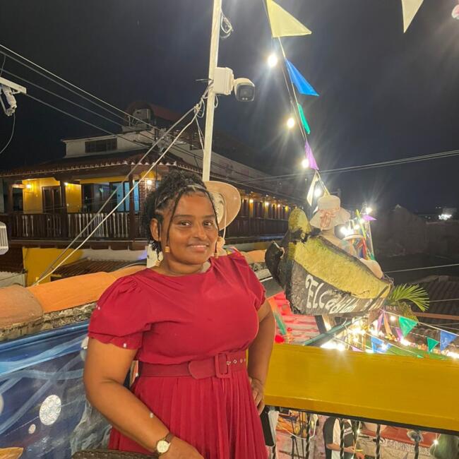 Niñera en La Boquilla: Adalgiza