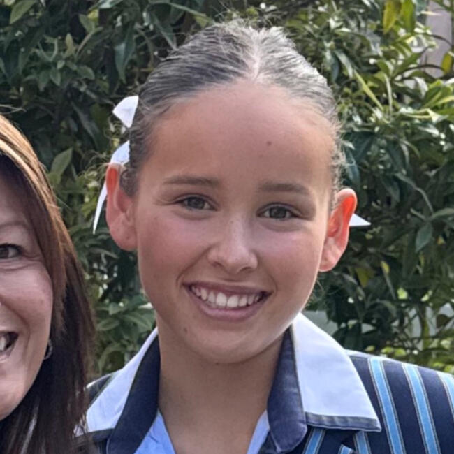 Babysitter in Sydney: Sophie