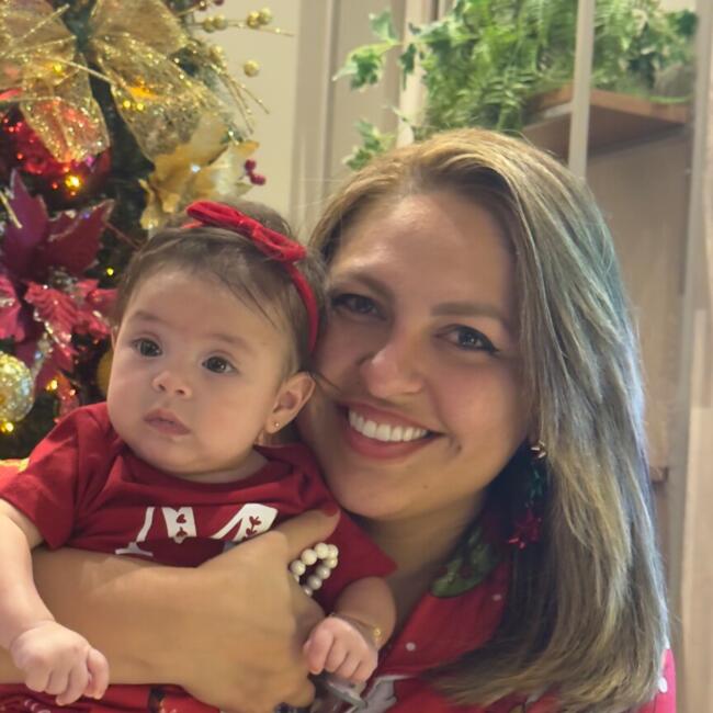 Babysitting job in Patos (Paraíba): Nayarah