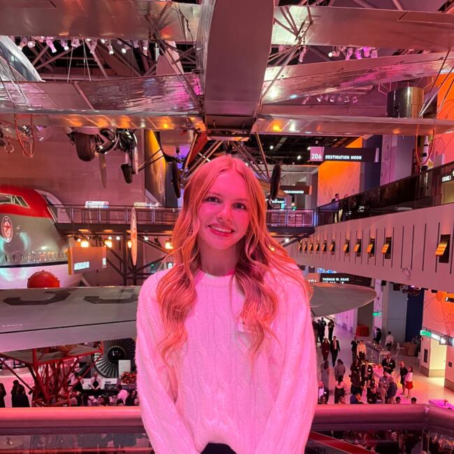 Babysitter in Reston: Charlotte