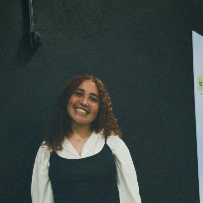 Babysitter in Ribeirão Pires: Isadora