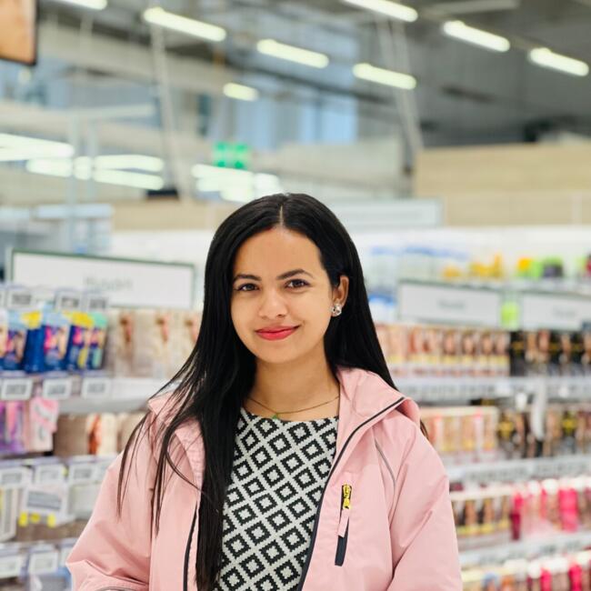 Babysitter in Helsinki: Rakshya