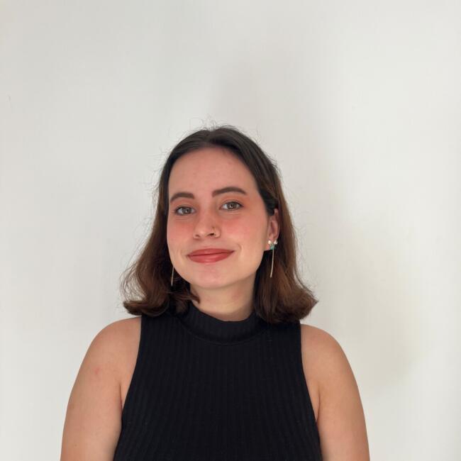 Babysitter in Amsterdam: María Pantaleón