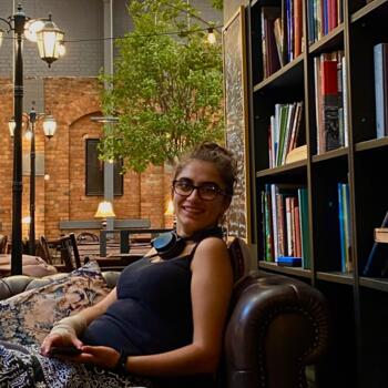 Babysitter i Melbourne: Isabella