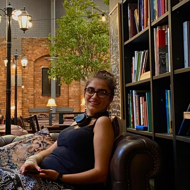 Babysitter in Melbourne: Isabella