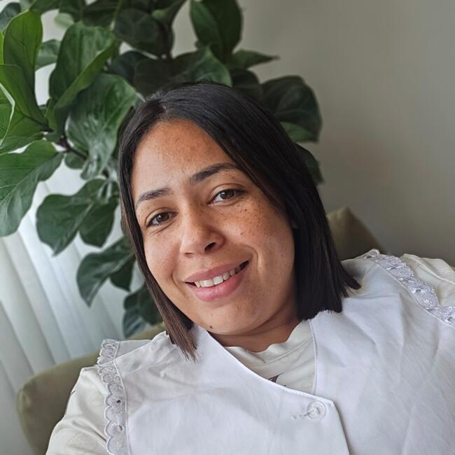 Babysitter in São Paulo: Caroline