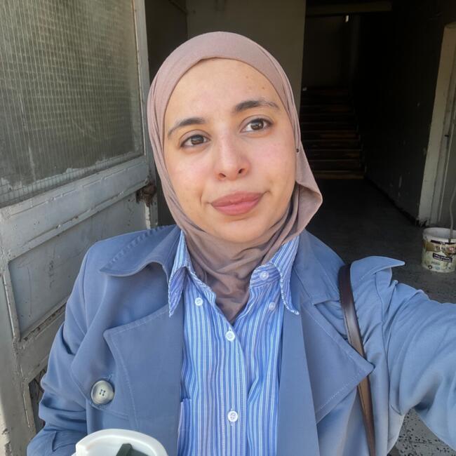Babysitter in Dunkerque: Kaoutar