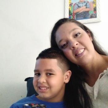 Babá Diadema: Naiane