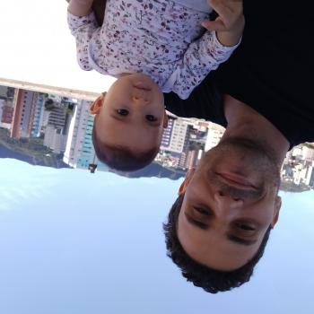 Babysitting job in Belo Horizonte: babysitting job Mauricio