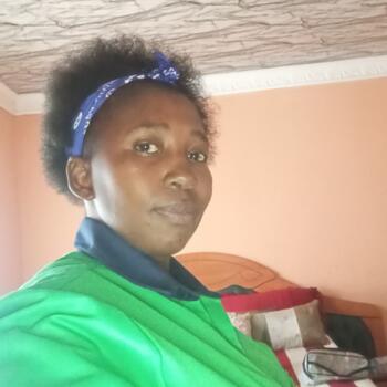 Nanny in Soweto: Moekoa