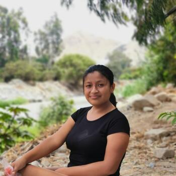 Niñera en Pachacámac: Julitza
