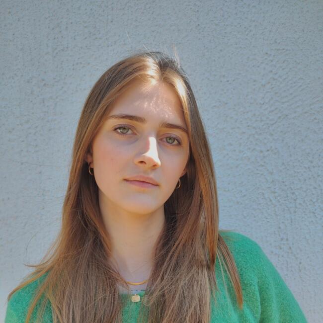 Babysitter in Rezé: Ninon