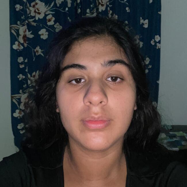 Trabajo para niñera en Playa del Carmen: Alanis Paulina