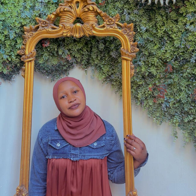 Babysitter in Cairo: Sumayyah