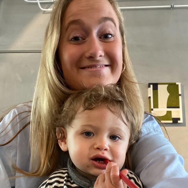 Babysitter in Antwerp: Phila
