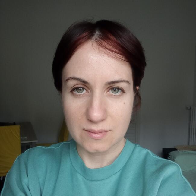 Babysitter a Modena: Cecilia