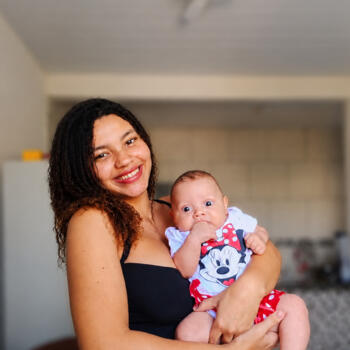 Família São Gonçalo (São Gonçalo): Sara