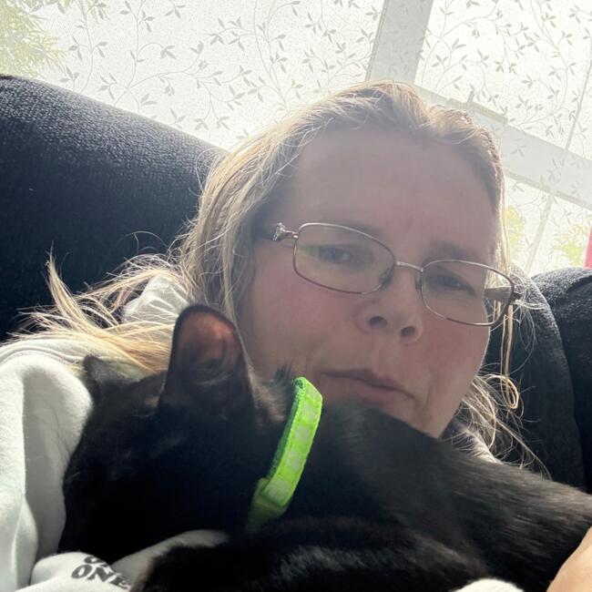 Babysitter in Levin: Angela