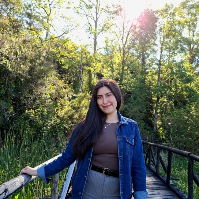 Babysitter in Valdivia: Natalia Catrilef Rosas