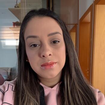 Babysitting job in Mogi das Cruzes: babysitting job Raquel