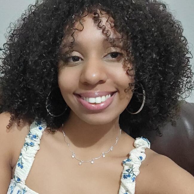 Babysitter in Belo Horizonte: Maria Eduarda