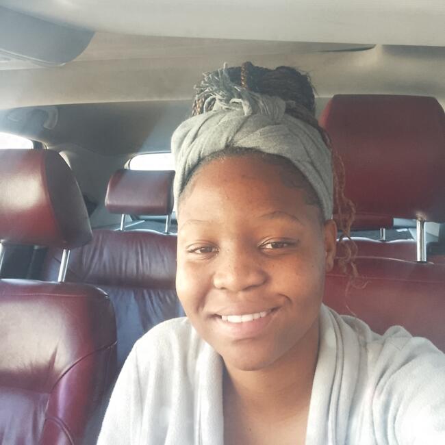 Babysitter in Soweto: Oboitshepo