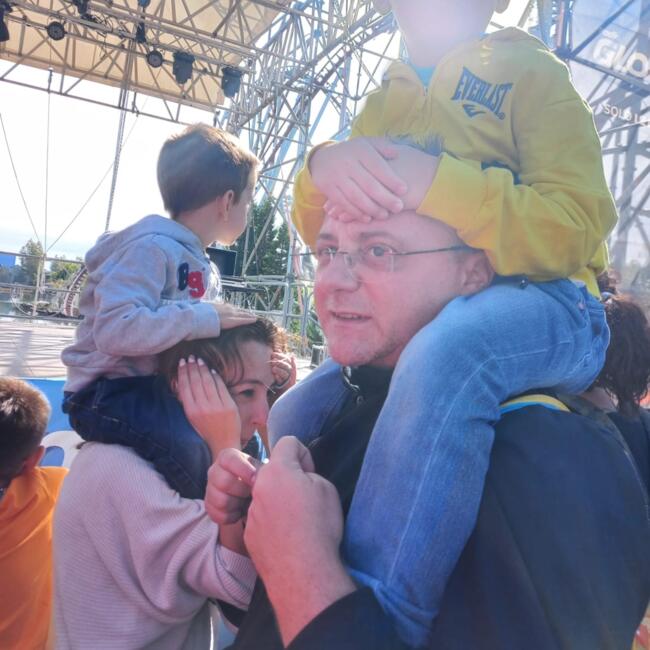 Babysitting job in Cava de' Tirreni: Angelo