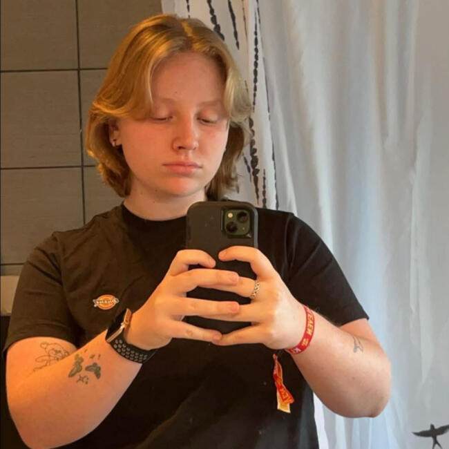 Babysitter in Hasselt: Femke