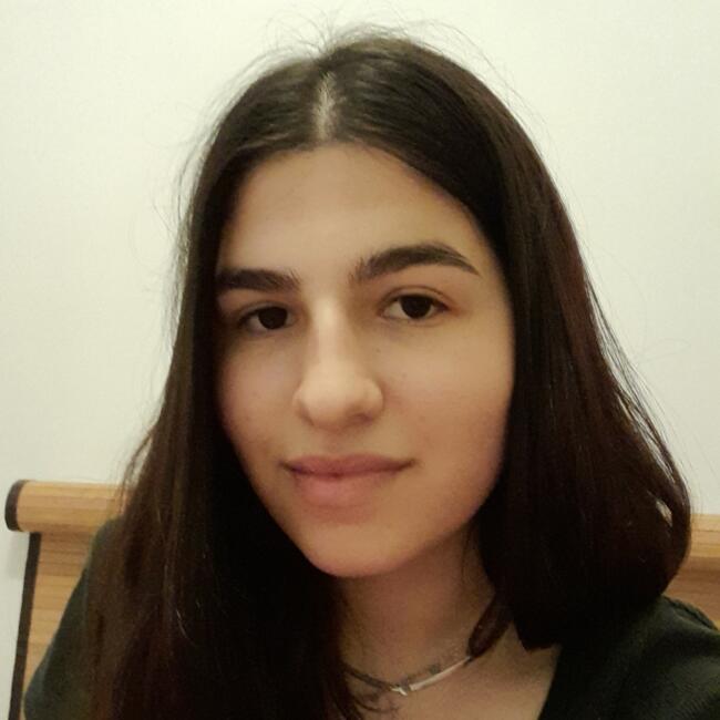 Babysitter in Talavera de la Reina: Irene