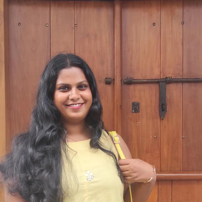 तिरुवनन्तपुरम में बेबीसिटर: Anju