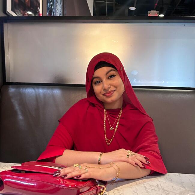 Babysitter in Saskatoon: Faija