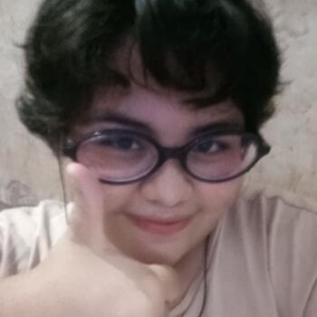 Babysitter in Recife: Alice