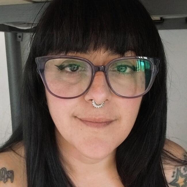 Canguro en Torrente: Maribel