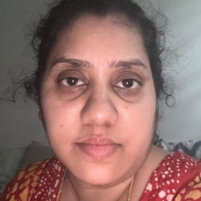 चेन्नई में बेबीसिटिंग की नौकरी: Bhargavi