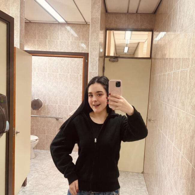 Babysitter in Lomas de Zamora (Buenos Aires): Abigail