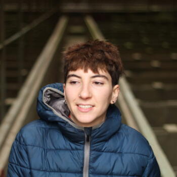 Babysitter in Antwerp: Anna