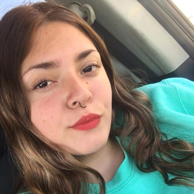 Babysitter in Arica: Fernanda
