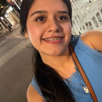 Niñera en Madrid: Valeria