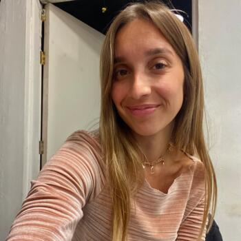 Niñera Miramar (Buenos Aires): Carmela