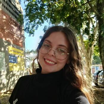 Babysitter in Imbituba: Ana Cristina