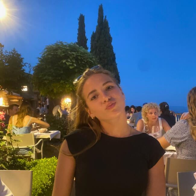 Babysitter in Alcobaça: Mariana Marques