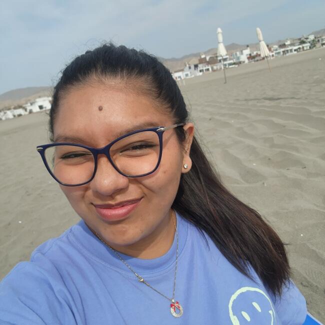 Babysitter in Lima: Mafer Hiraoka